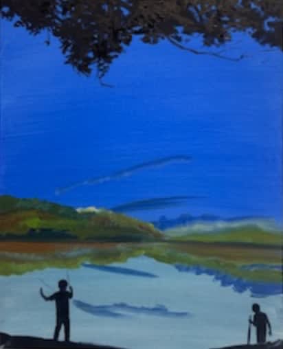 Sebastian Blanck, Magic Wanderers, 2025