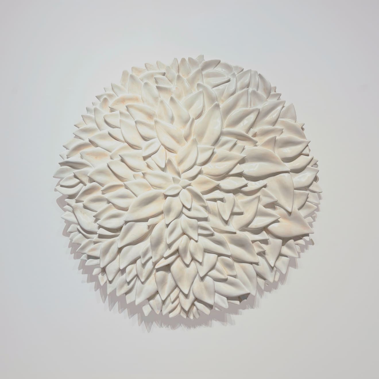 Xawery Wolski, Circulo de hojas (Leaf circle) , 2020