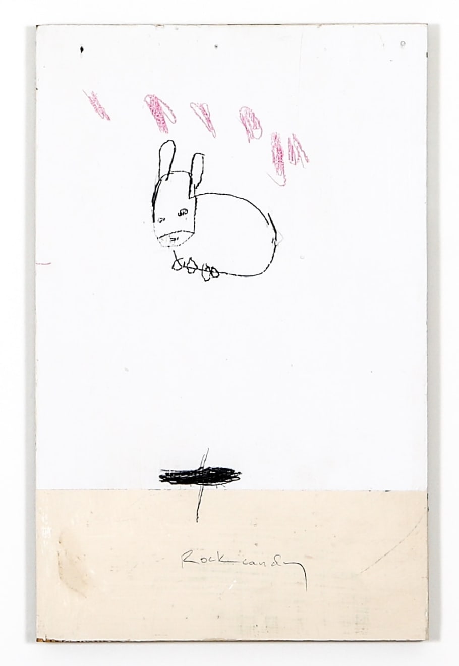 W. Tucker, rock candy, 2018