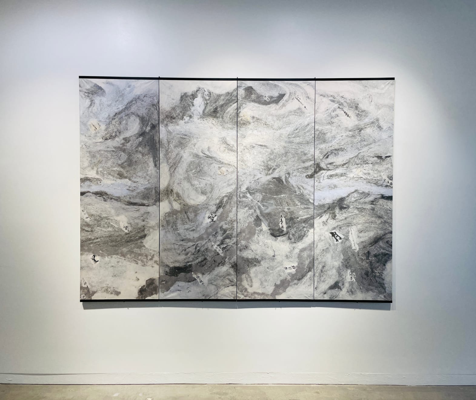 Kyoko Ibe, Sakuhin (Work), 2019