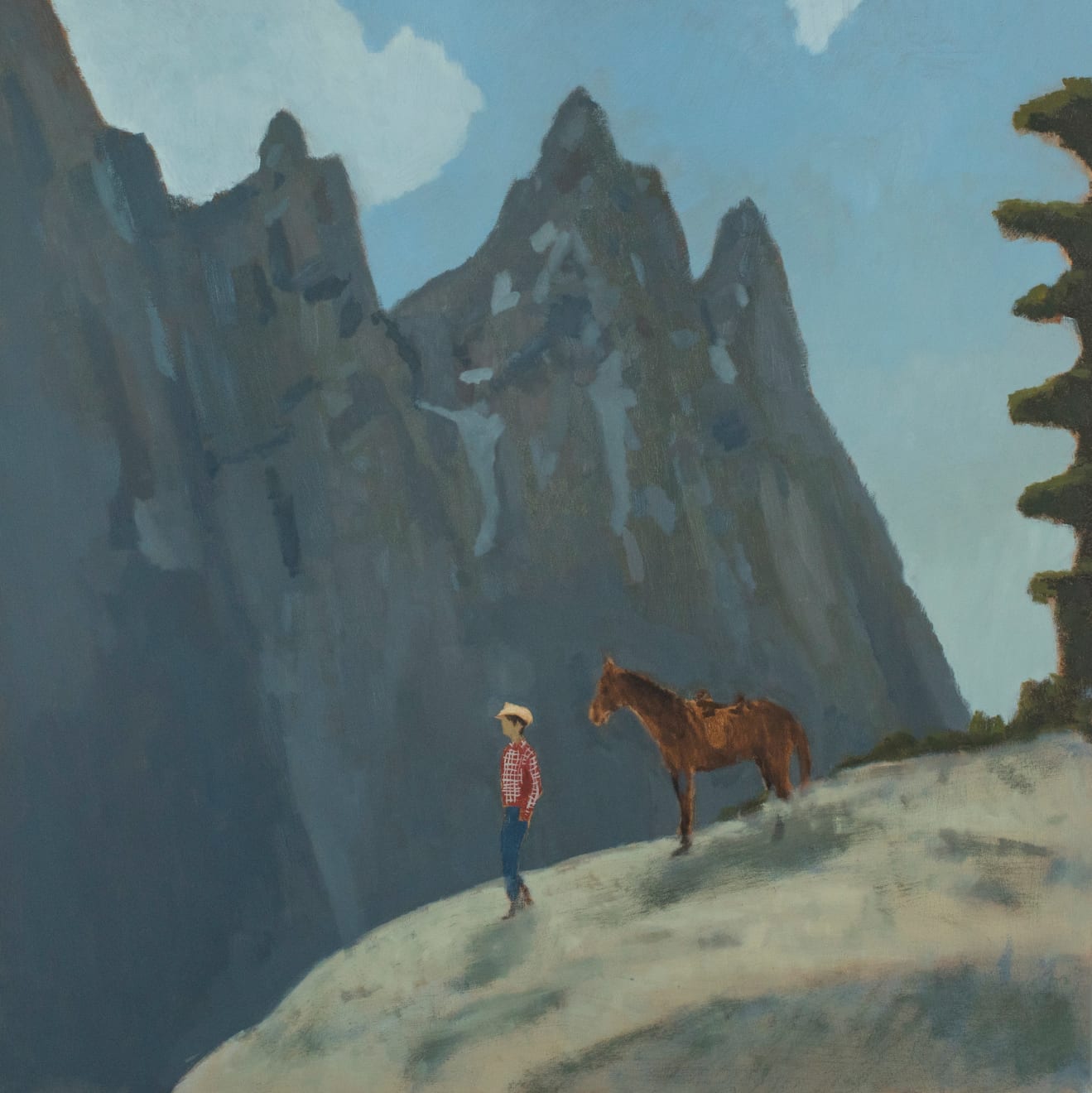 Mike Piggott, Kodak, 2021