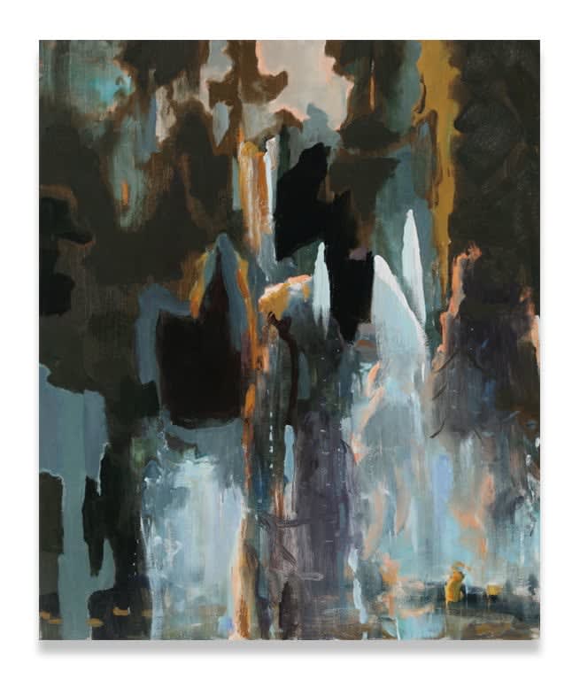 Eric Aho, Pinewood Dusk, 2018