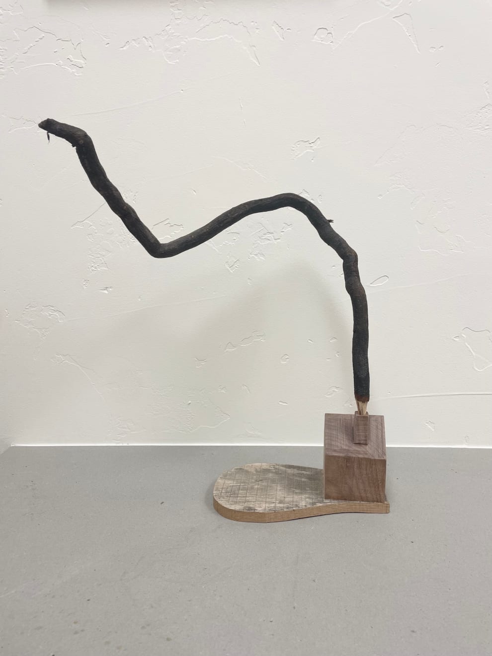 Jonah Meyer, Smoke House No. 7, 2022