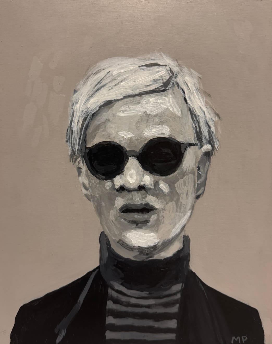 Mike Piggott, Andy, 2025