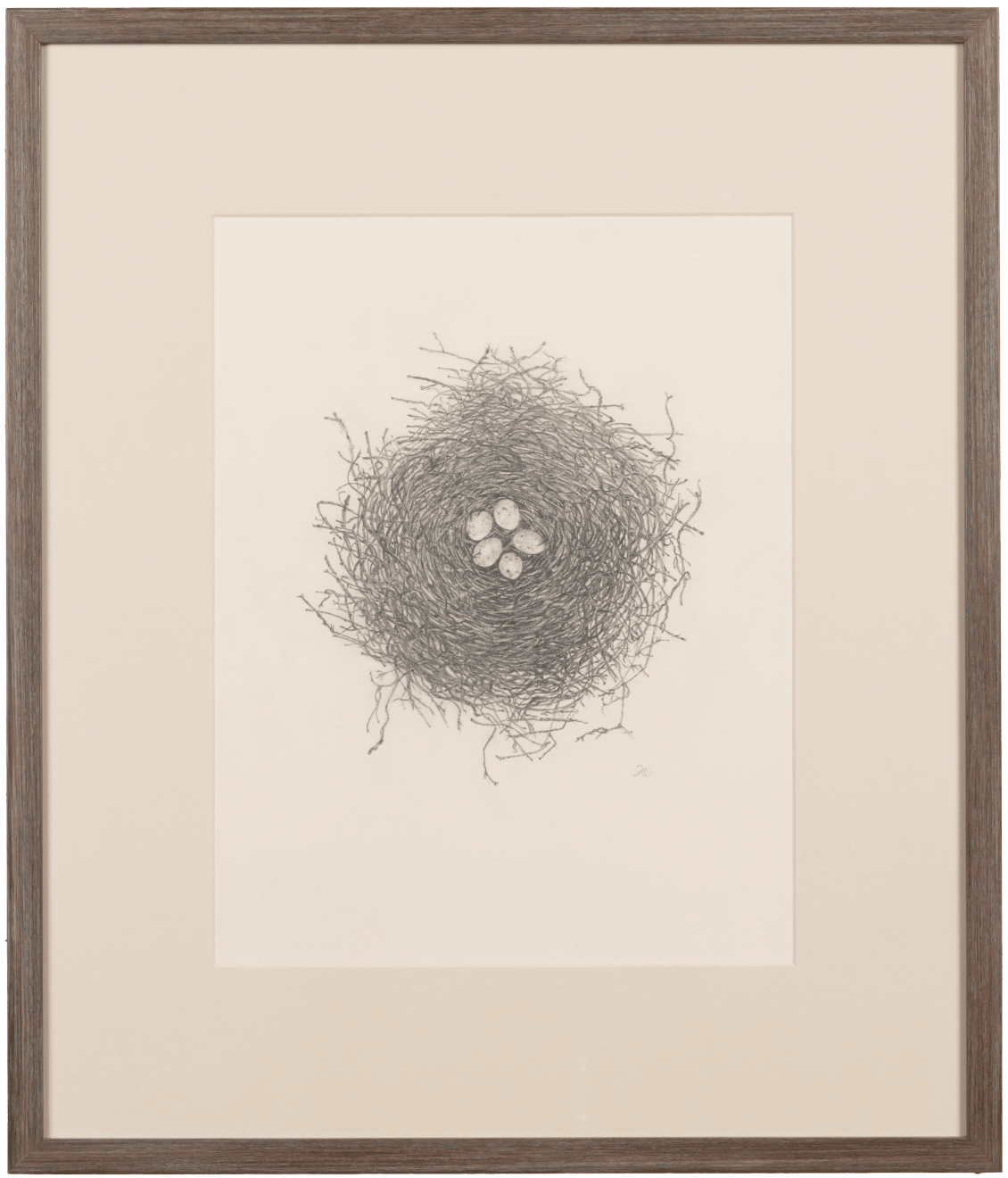 Fiona Waterstreet, Drawing No. 3, 2021