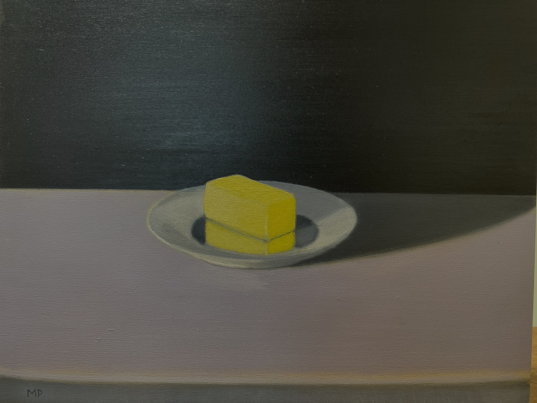 Mike Piggott, Half a Stick, 2018