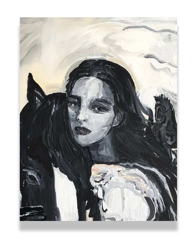 Suzy Spence, Catherine, 2018