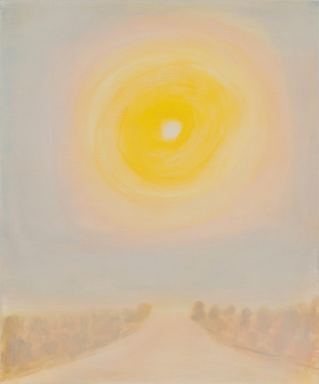 Kathryn Lynch, Afternoon Heat, 2023