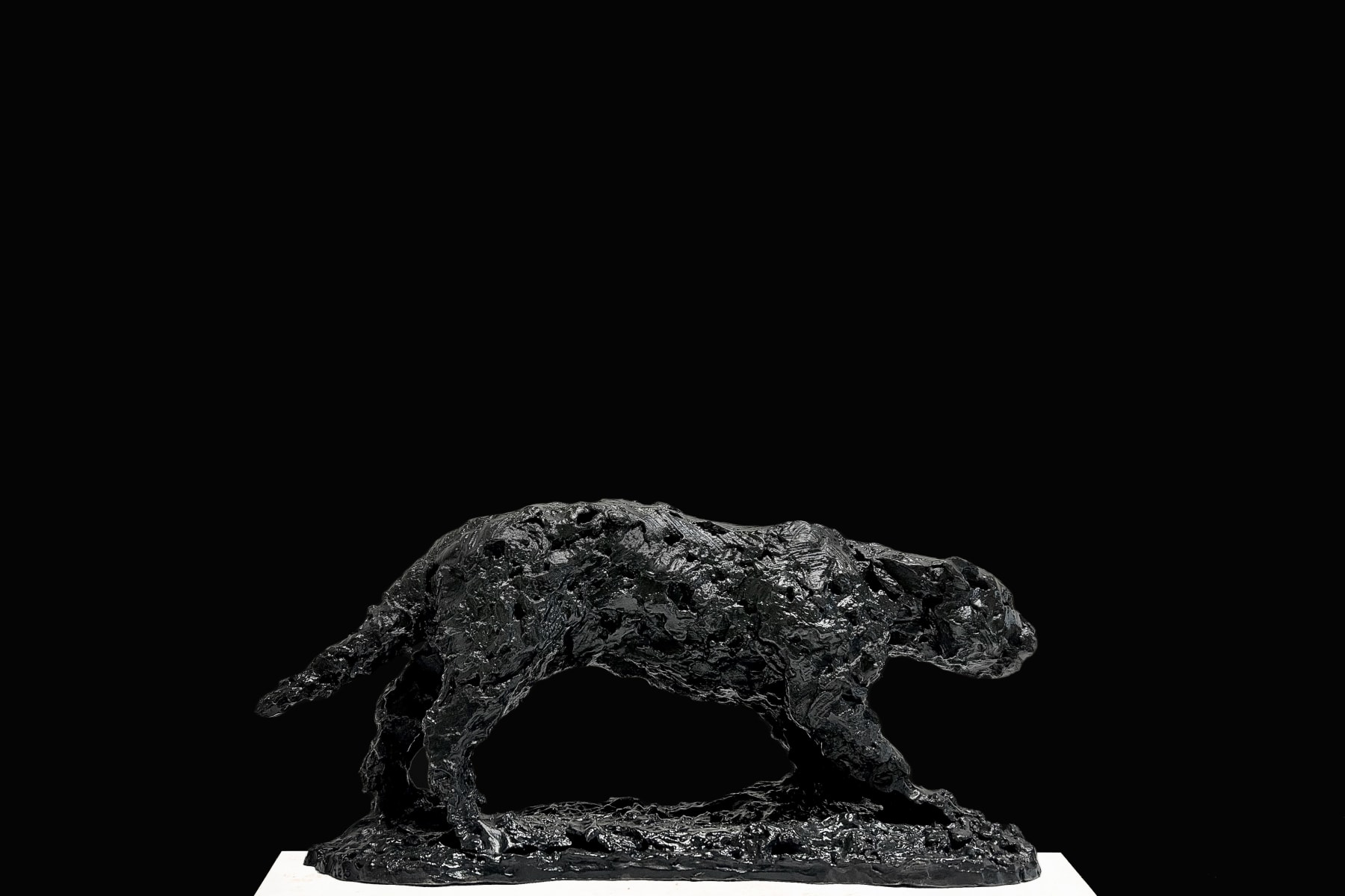 Nicola Hicks, Mountain Lion, ed. 1 of 6, 2023