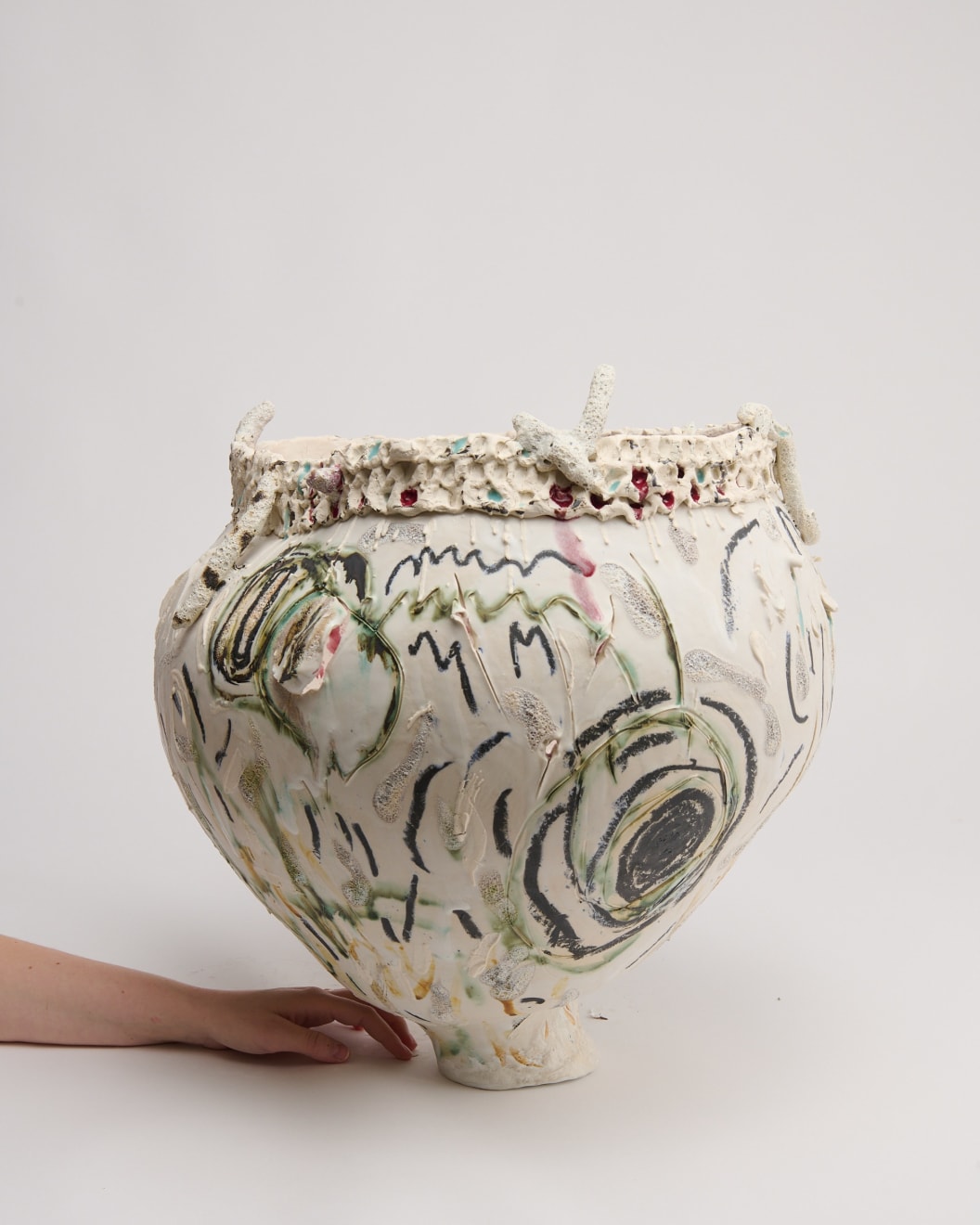 Jane Yang D'Haene, Untitled, 2025