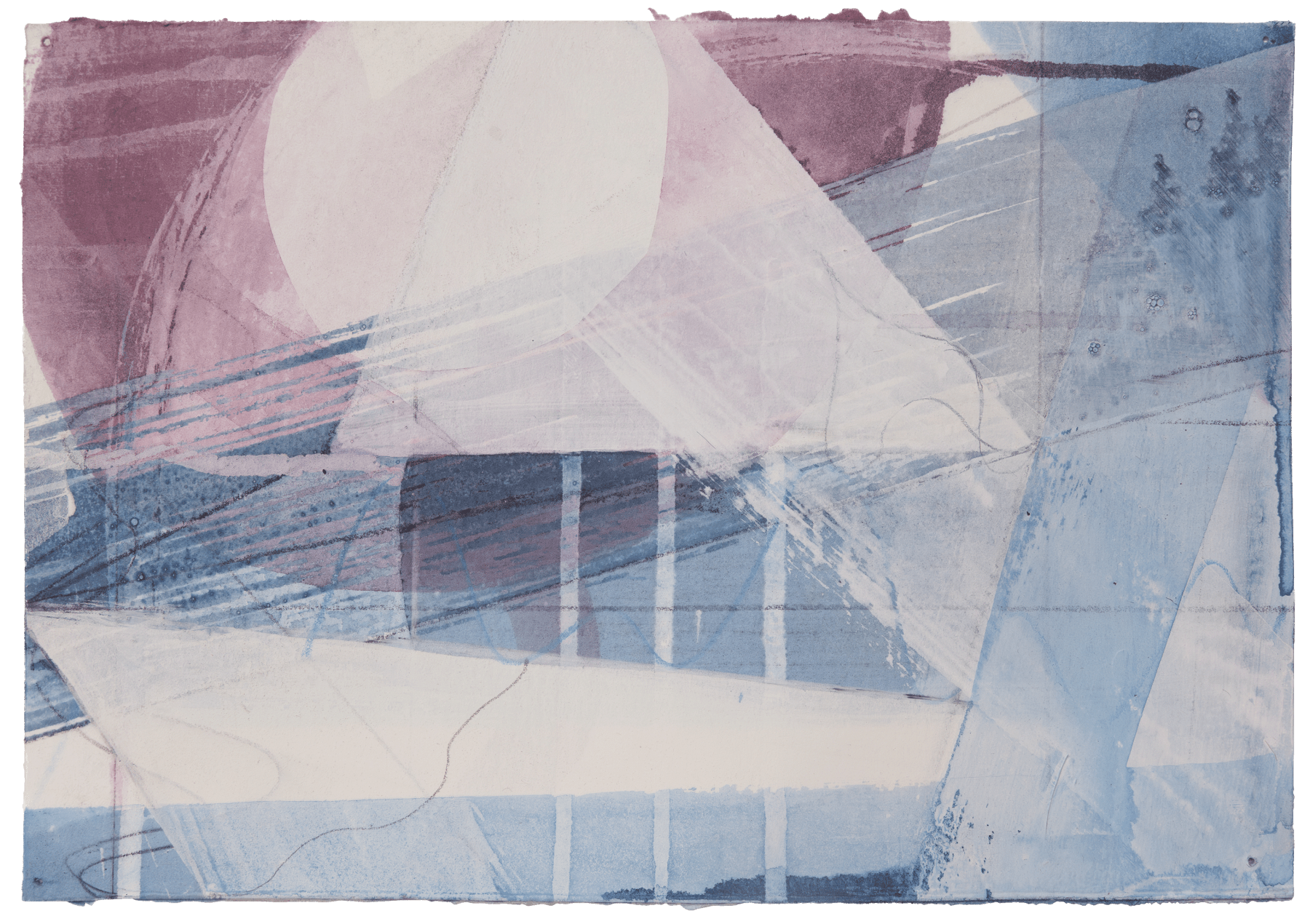 Celia Gerard, Landscape No. 2, 2025