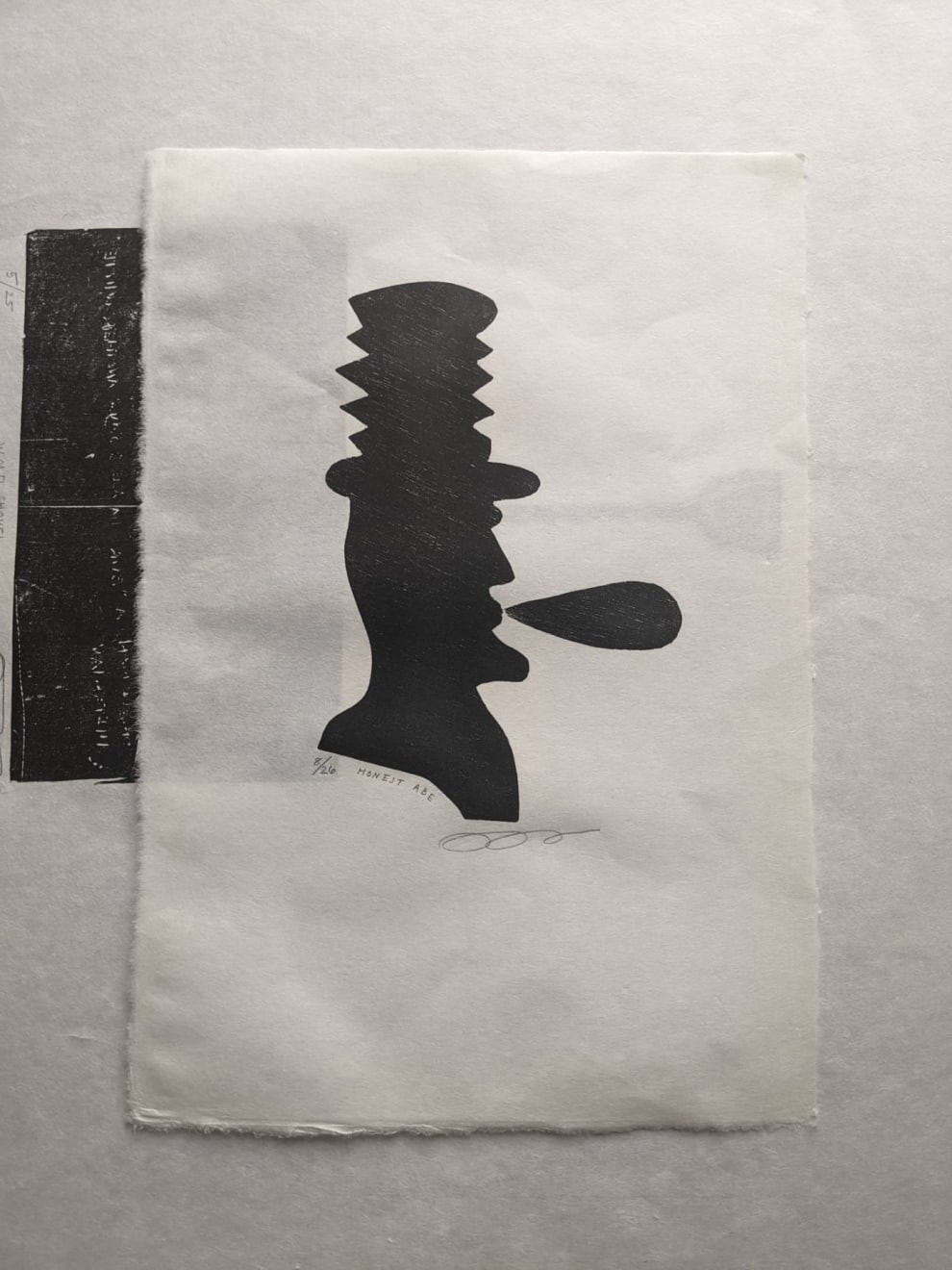 Jonah Meyer, Honest Abe ed. 8/26, 2022