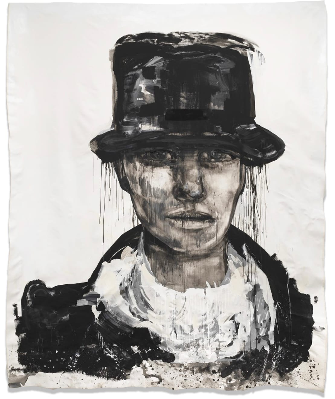 Suzy Spence, The New Yorker (Widow VIII), 2019