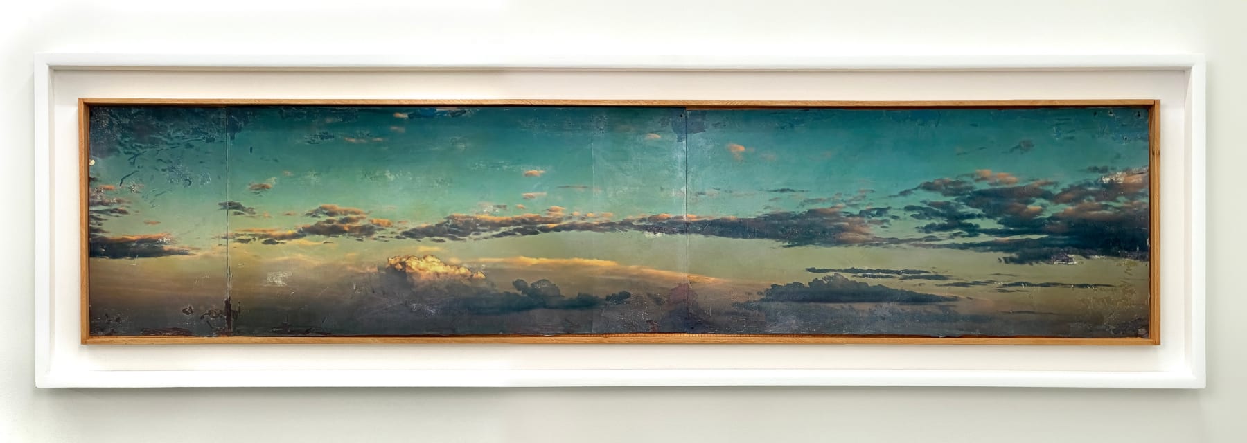 Doug and Mike Starn, I can't breathe, 2025