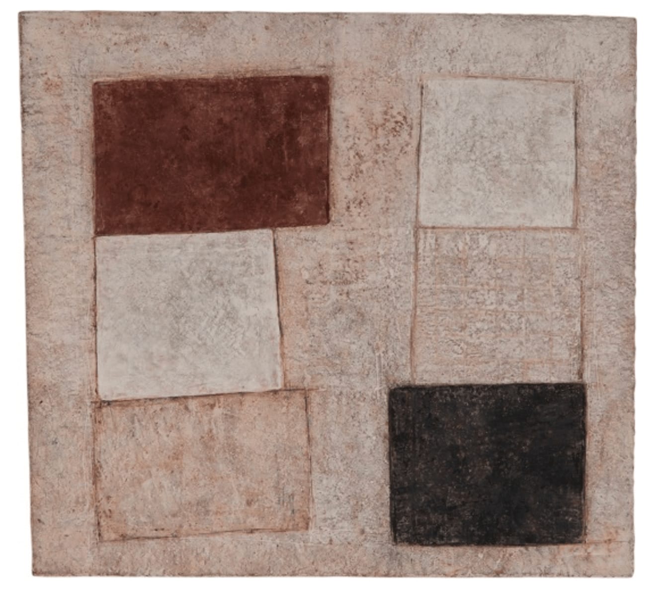 Richard Fleischner, Untitled, 2018