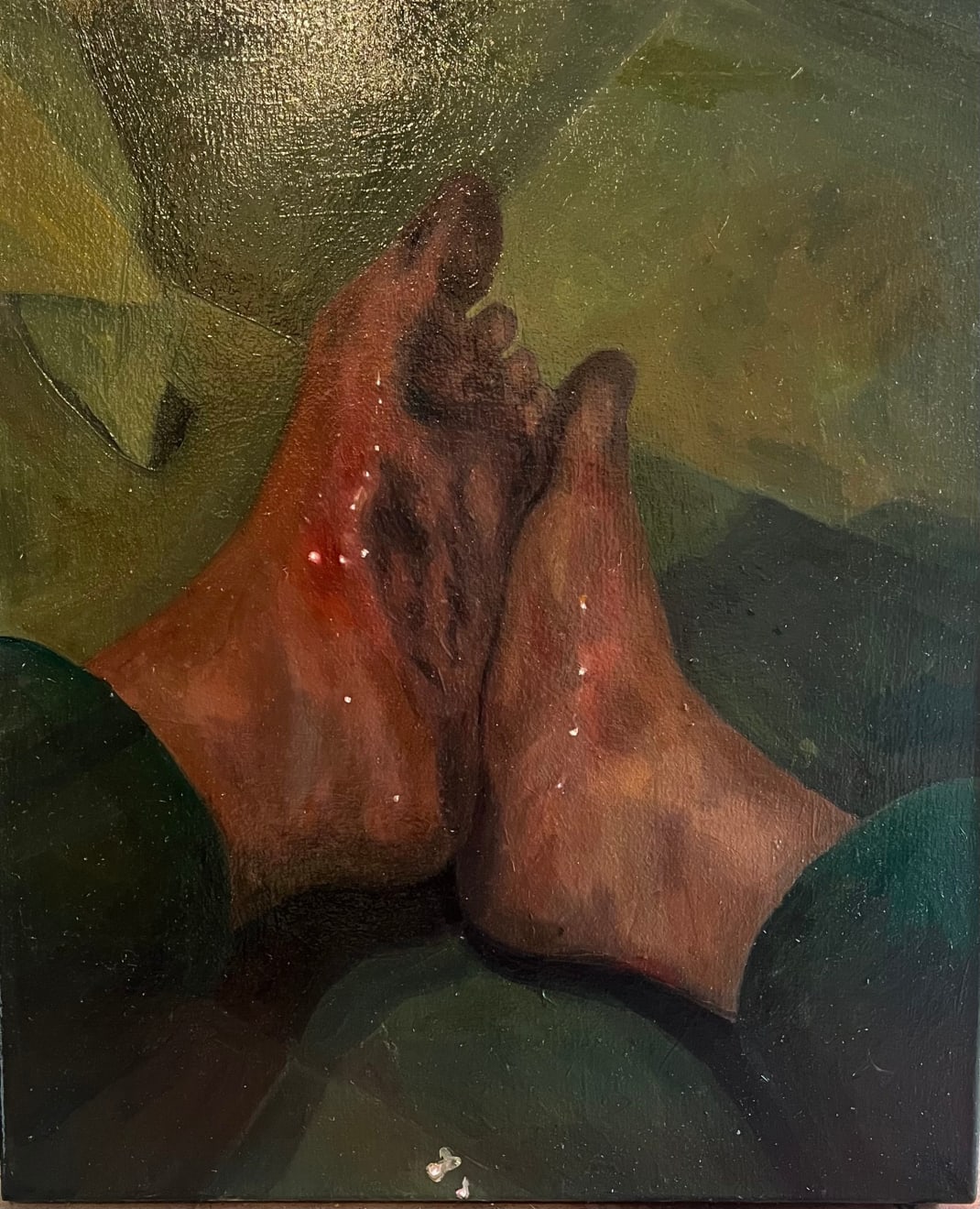 Greta Waller, Tired (Sueno), 2012