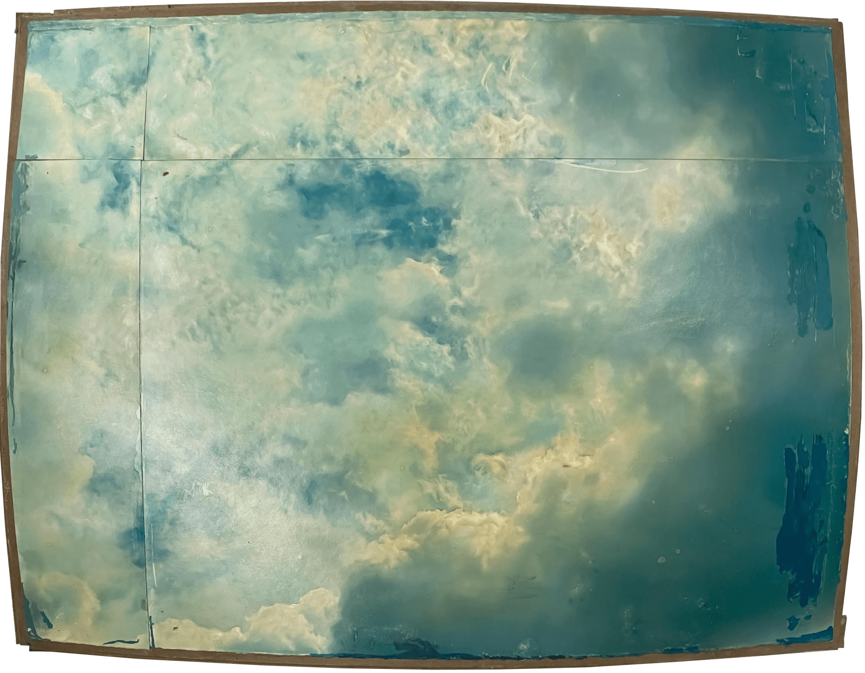 Doug and Mike Starn, everything is waiting for me to understand it, 2025