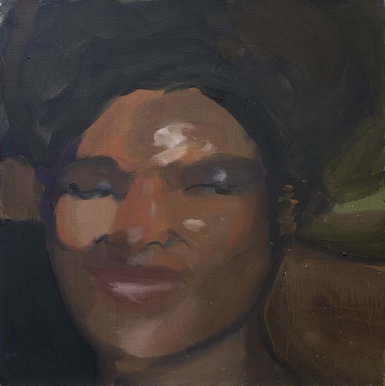 Remi Ajani, Untitled, 2025