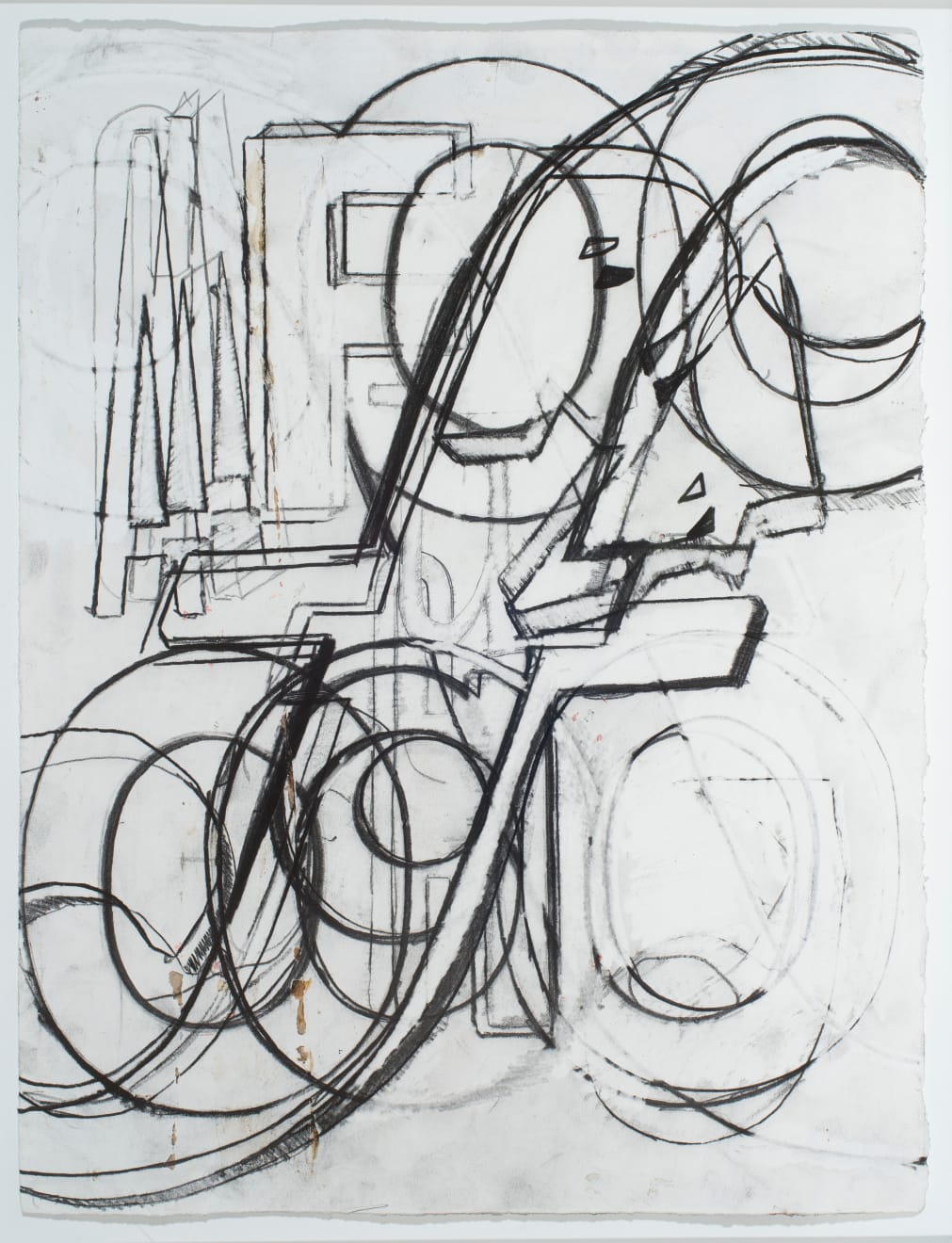 Lance Letscher, Foo, 2023