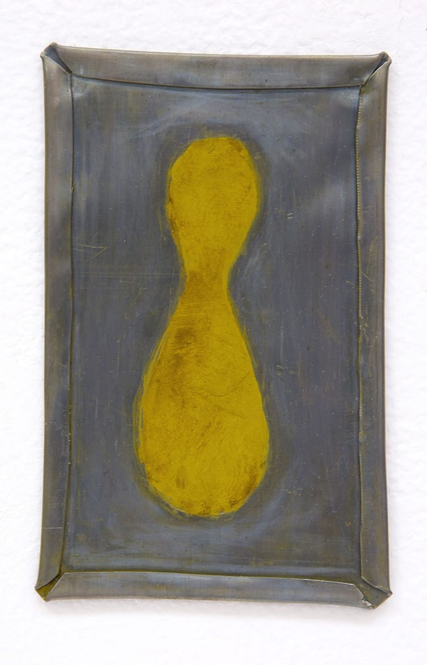 Mari Andrews, Acidgreen Lead, 2016