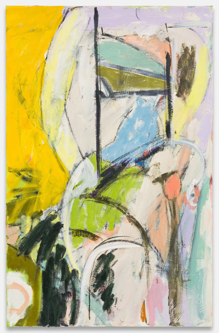 Max Wade, View from the Window, 2022