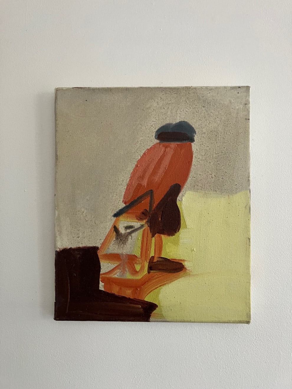 Susie Hamilton, Shopper, 2016