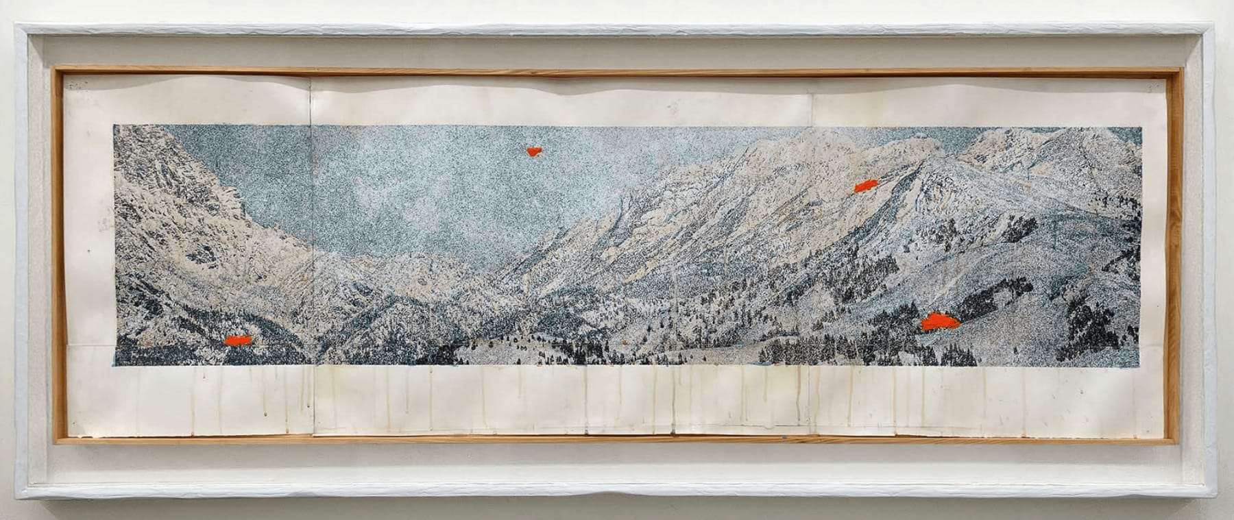 Doug and Mike Starn, EiL 11, 1/3