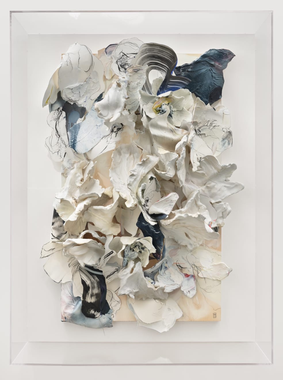 Bobbie Burgers, Framing Nature #2, 2020