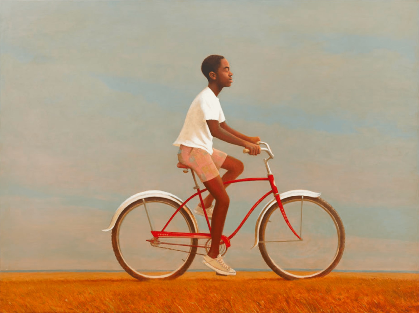 Bo Bartlett, Georgia, 2021