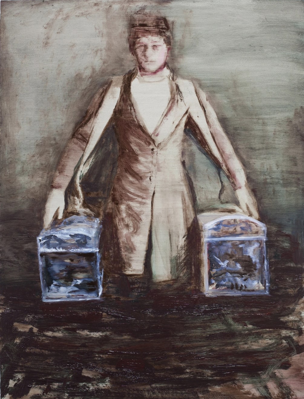 Susanne Johansson, Drömmaren II / The Dreamer II, 2015