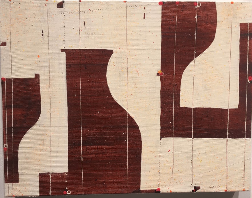 Caio Fonseca, Pietrasanta C18.24, 2018