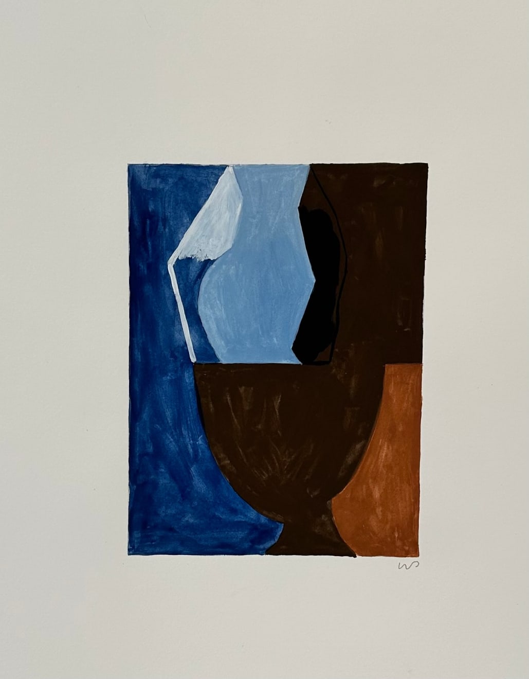 Wayne Pate, Lock Down Vessels No. II, 2020