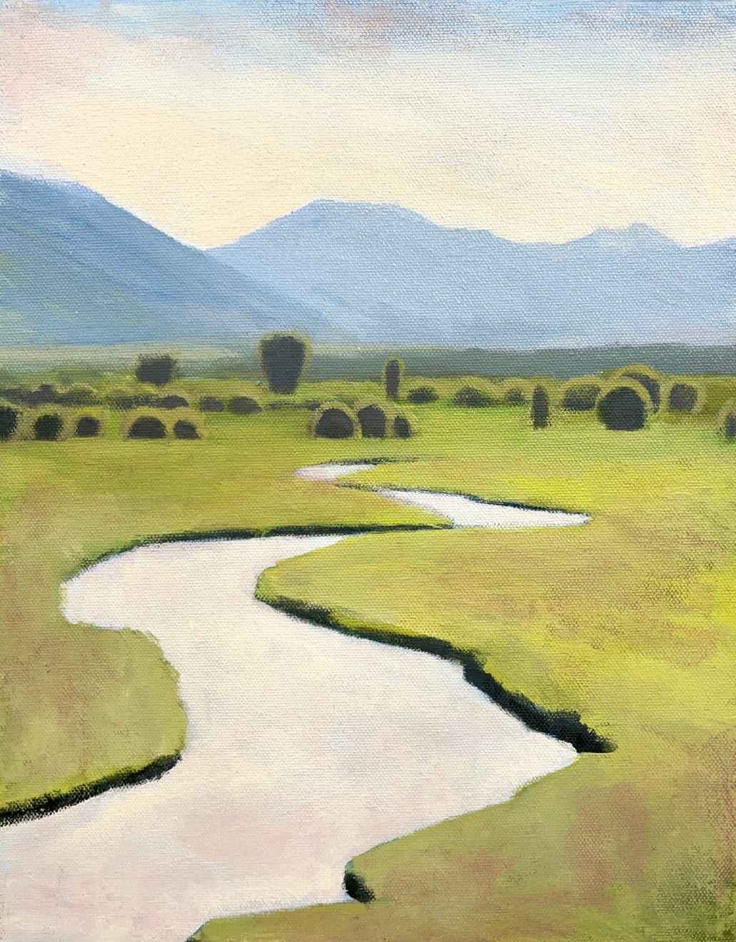 Travis Walker, All that Remains, 2025