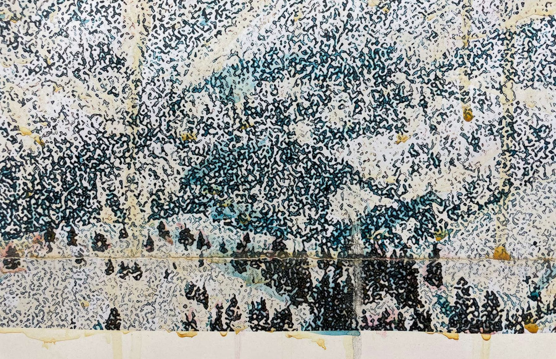 Doug and Mike Starn, EiL 11, 1/3