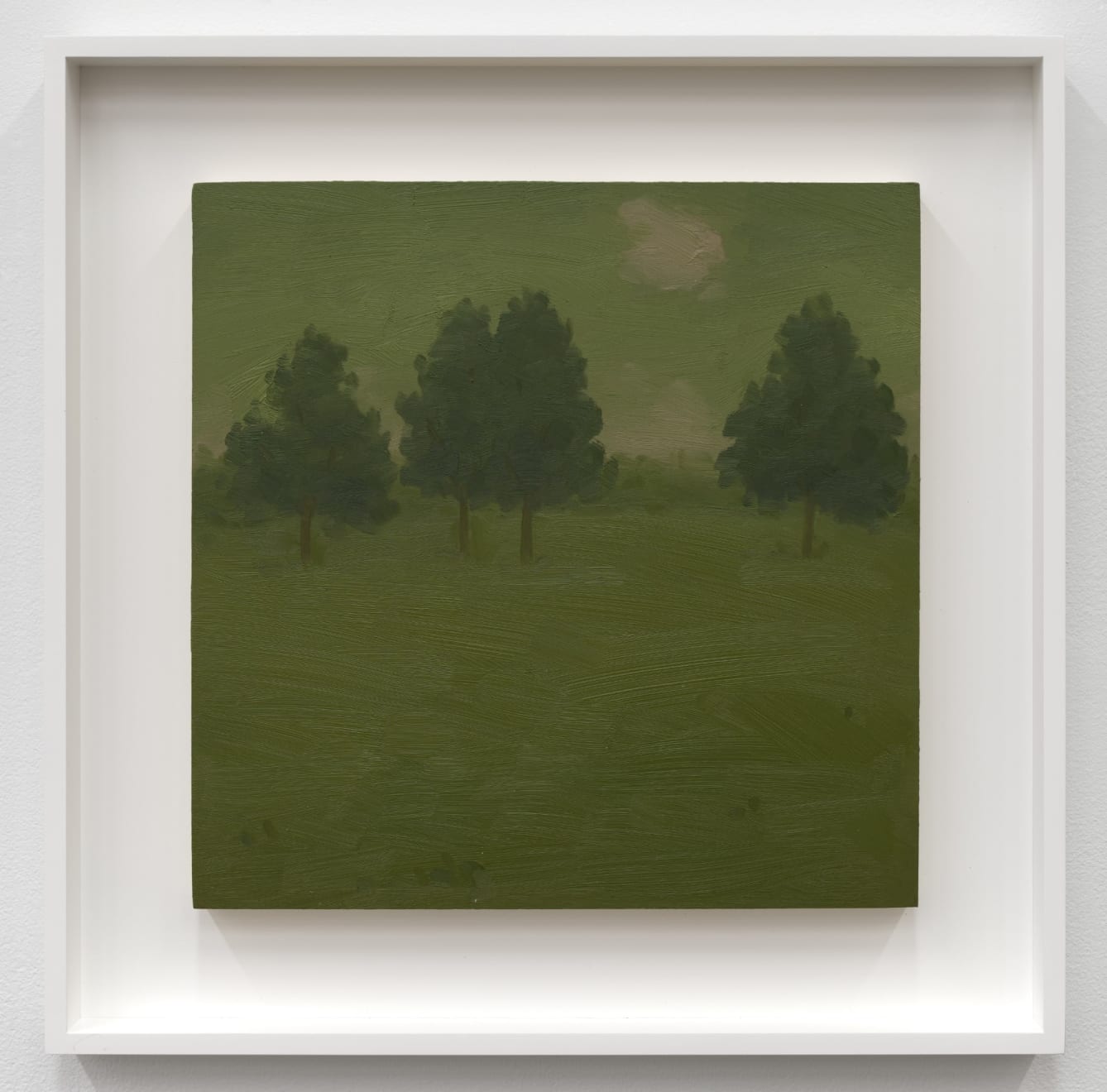 Will Gabaldón, Trees and Cloud, 2024