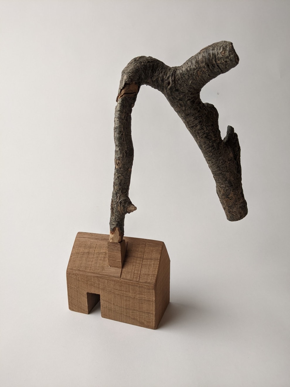 Jonah Meyer, Smoke House No. 2, 2022