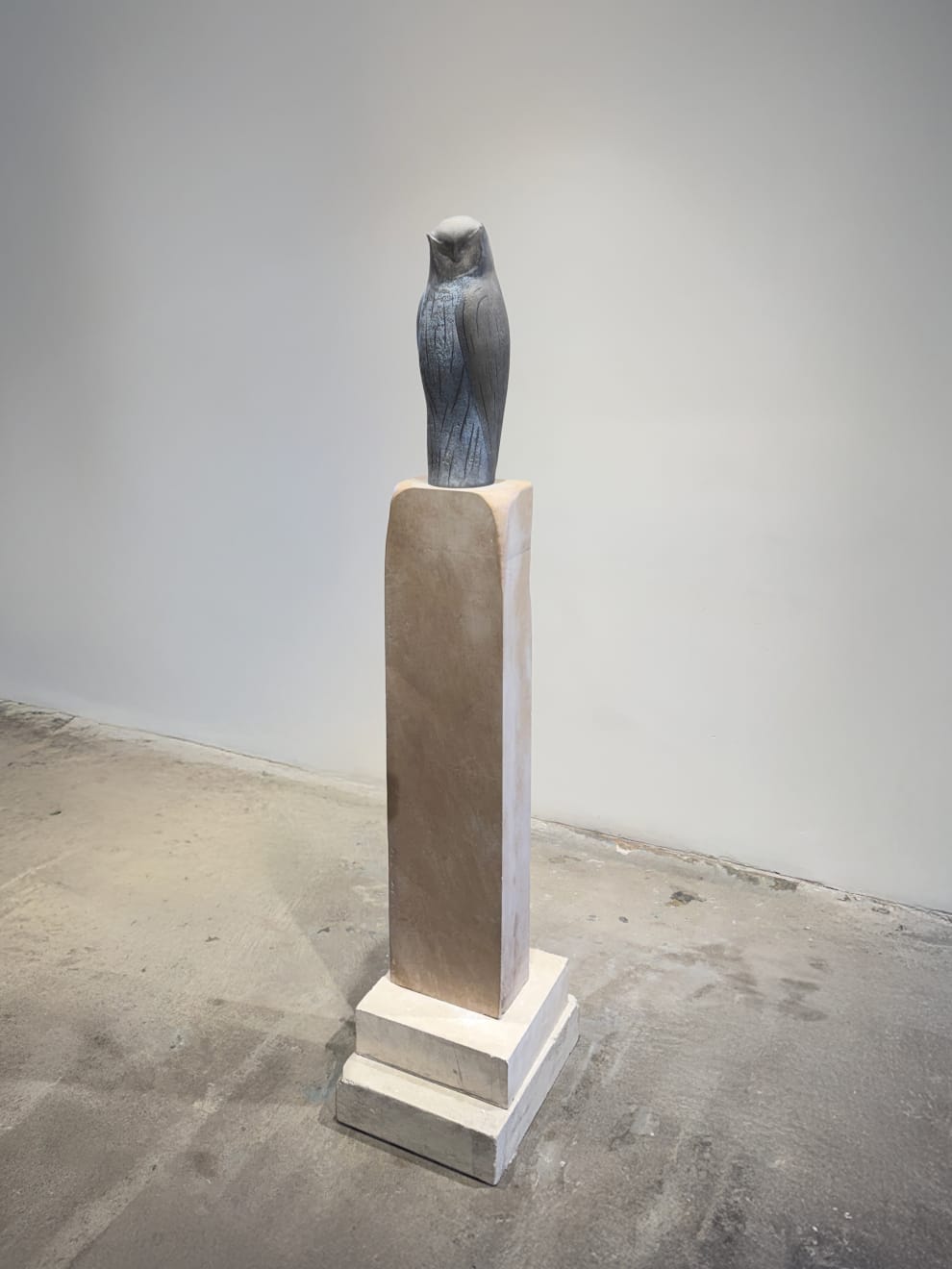 Jane Rosen, Great Horned Owl with Attitude, 2024