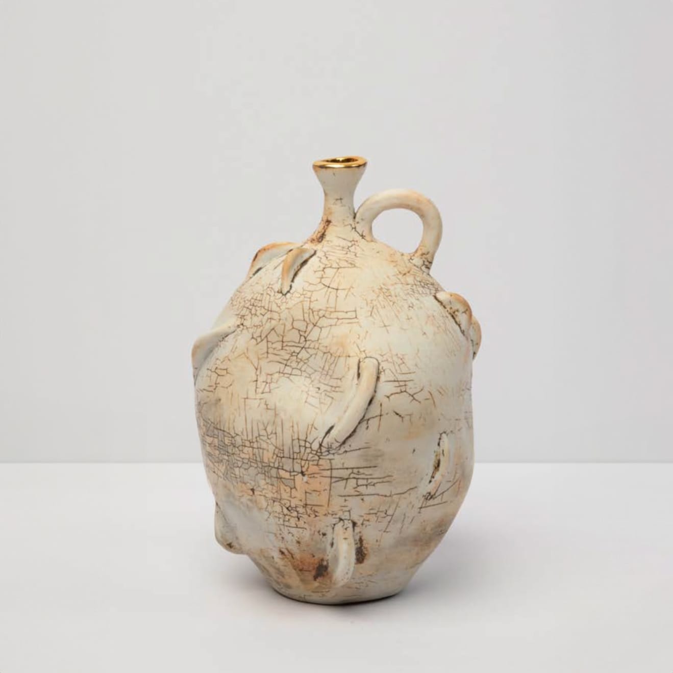 Fiona Waterstreet, Abstract Jug #1, 2019