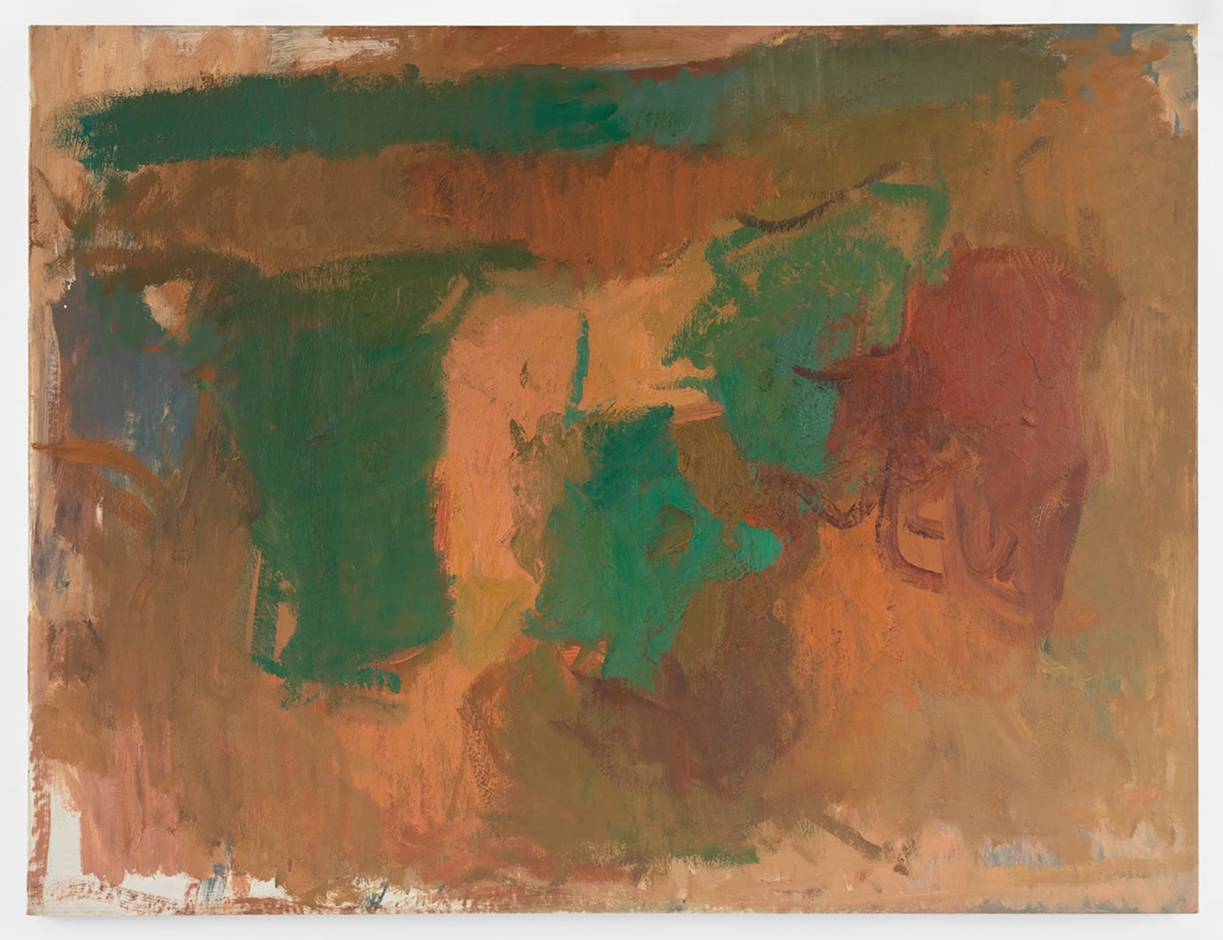 Esteban Vicente, Siva, 1960