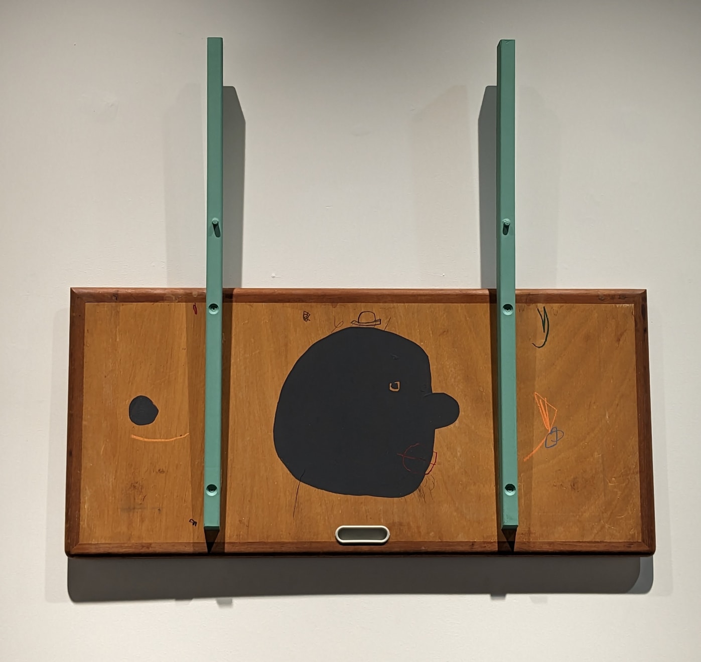 W. Tucker, the tiny hat, 2022/2023