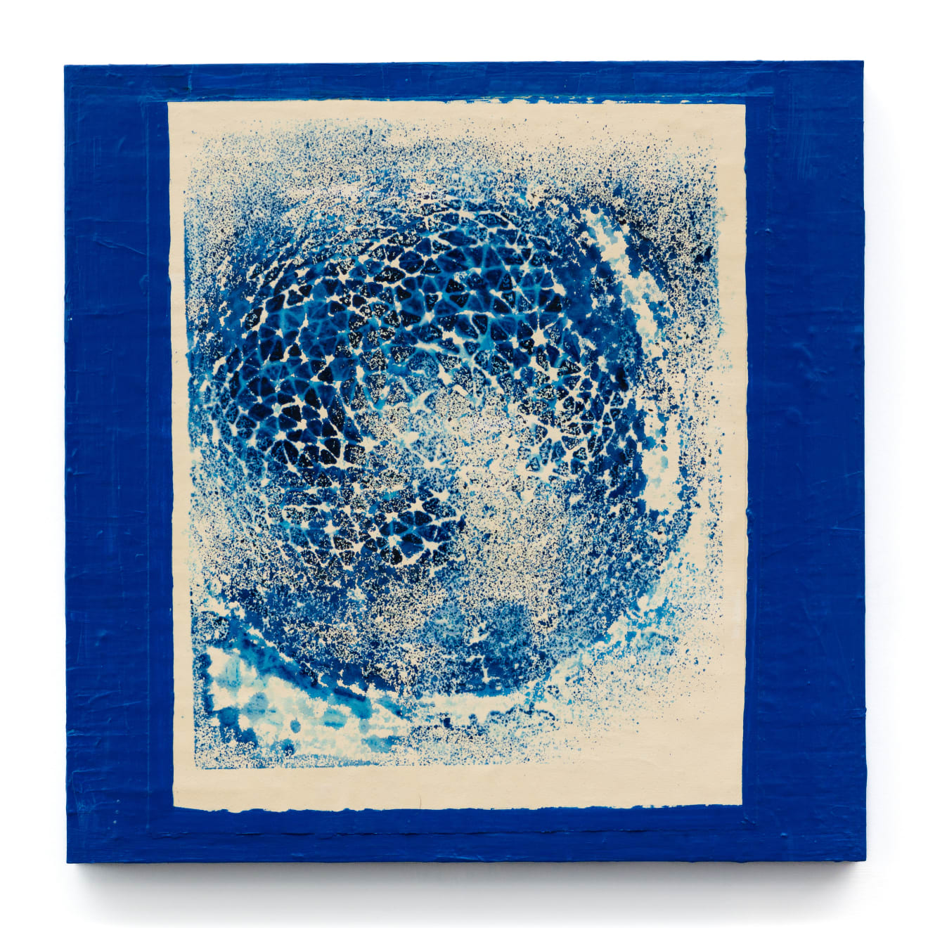 Stephen Talasnik, Planet #3, 2023