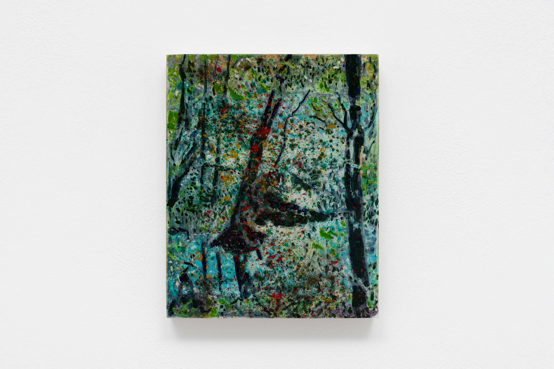 John Maclean, Swamp Things, 2025