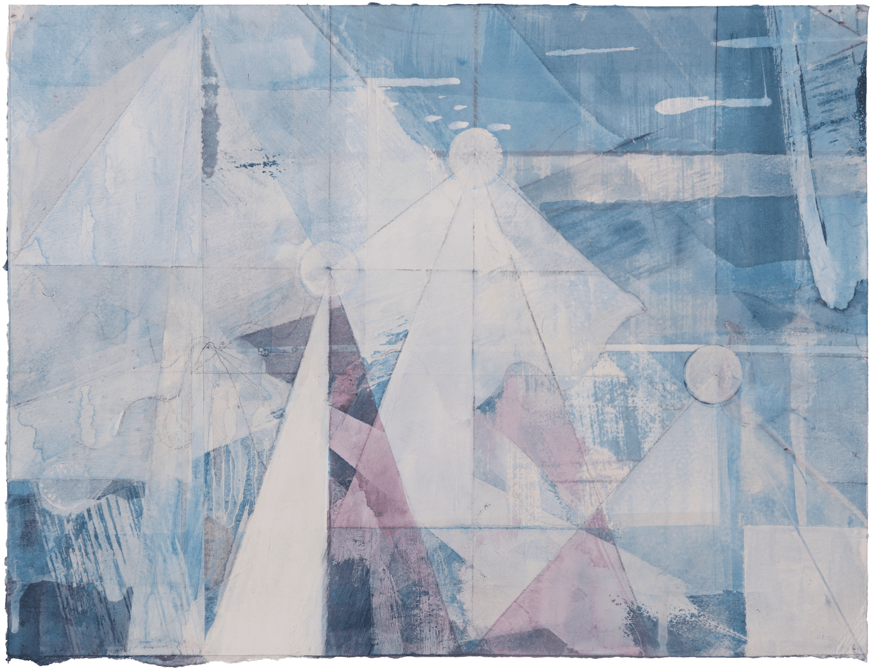 Celia Gerard, Ancient City, 2025