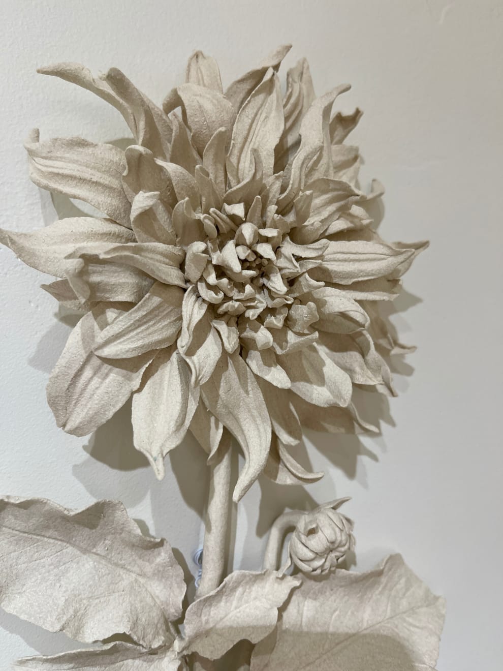 Kaori Tatebayashi, Dahlia, 2022