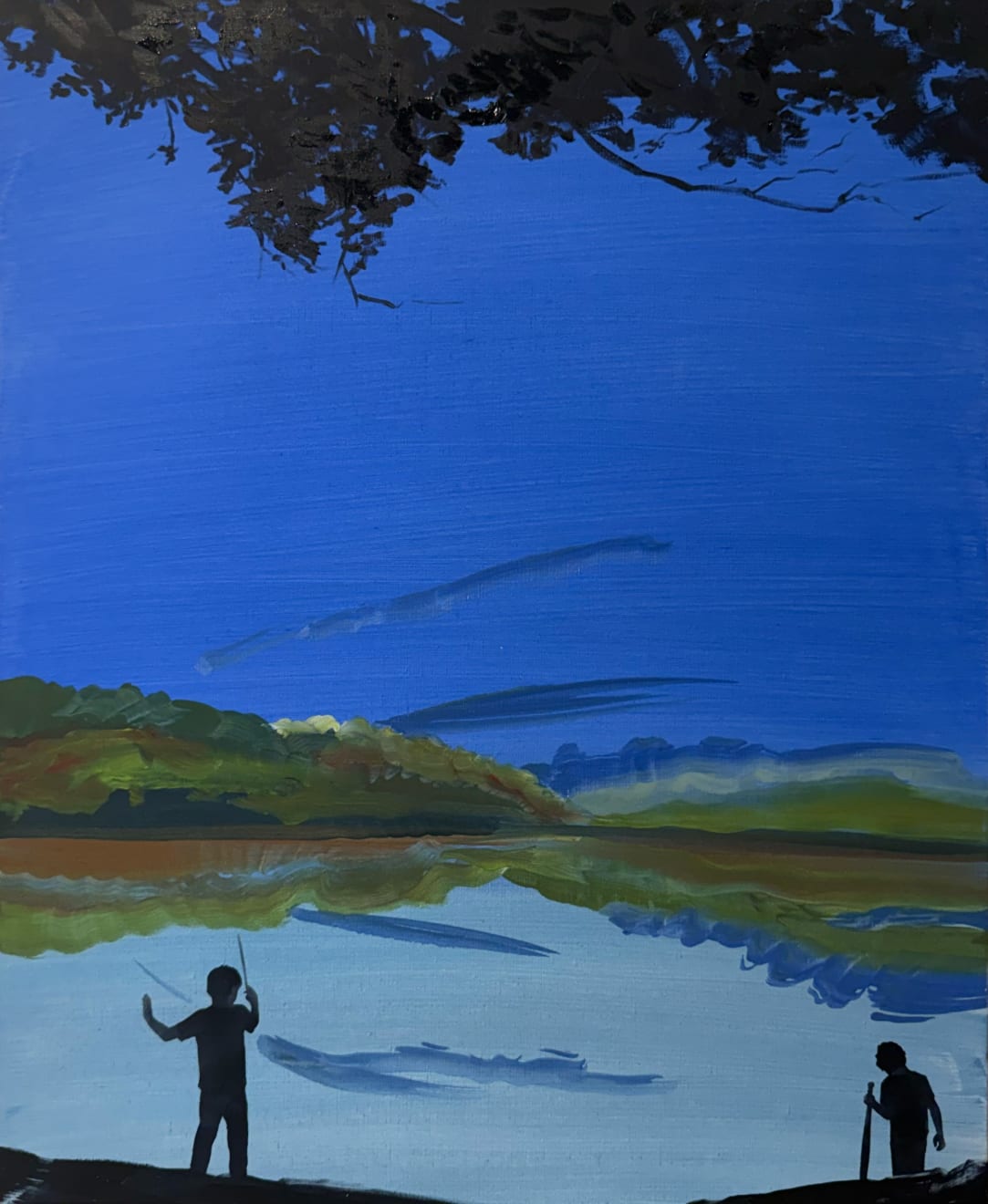 Sebastian Blanck, Magic Wanderers, 2025