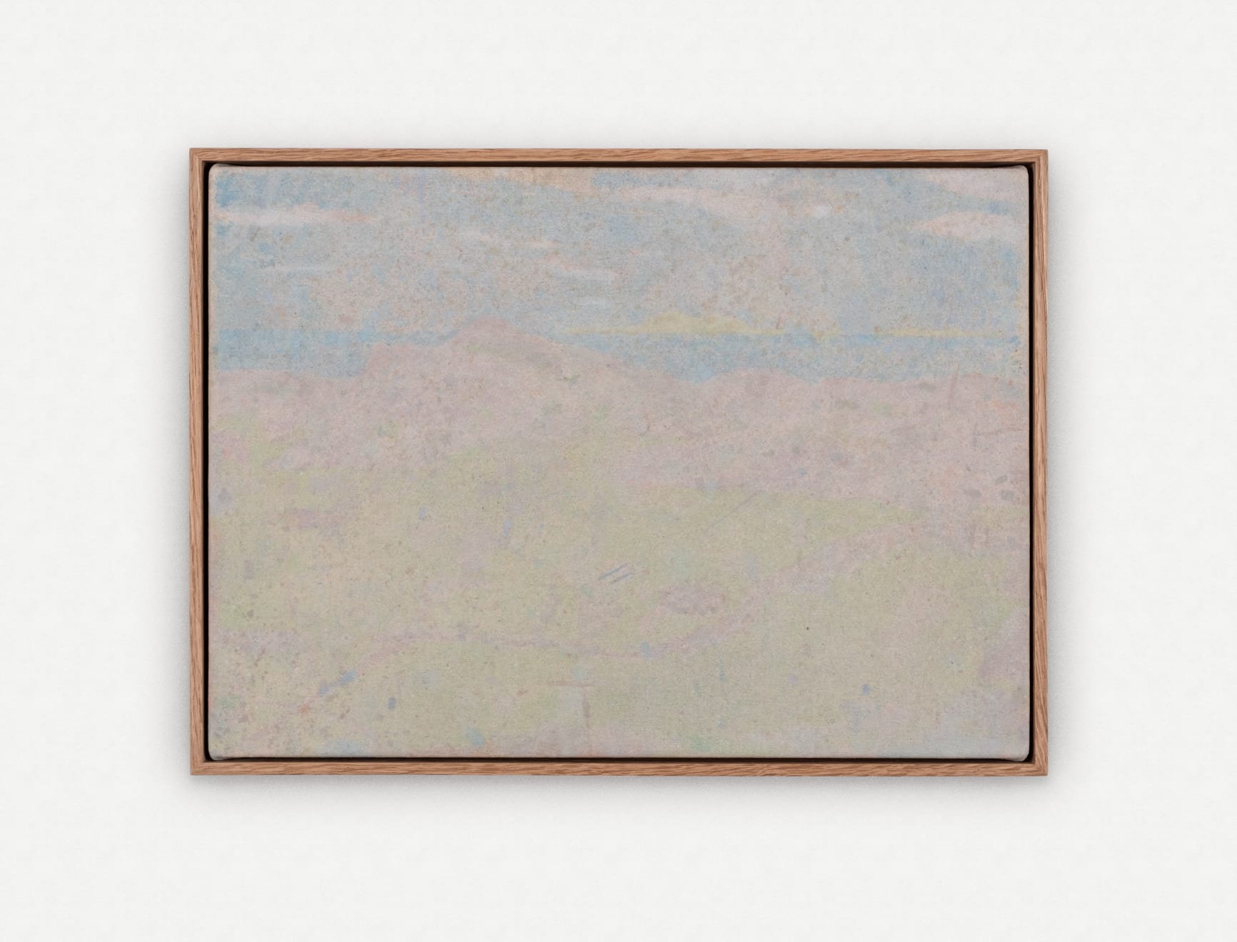 David Abbott, Castle of Memories, 2023