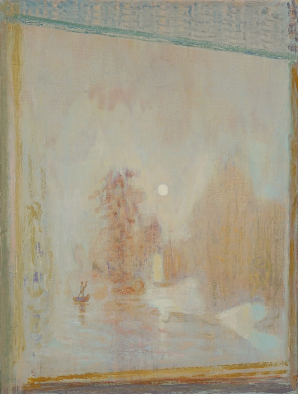 Barry McGlashan, Gold Creek, 2024