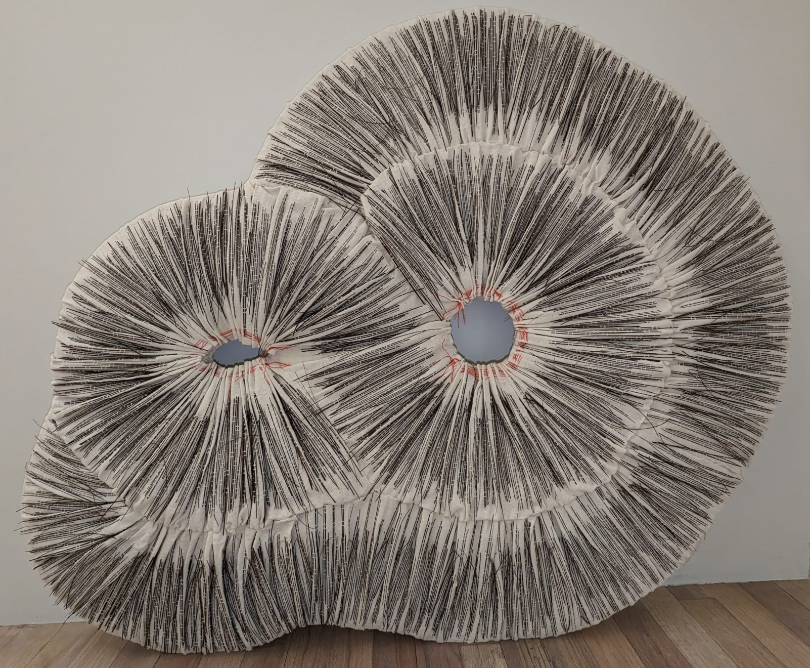 Marianne Kemp, Sentiers Doux, 2022