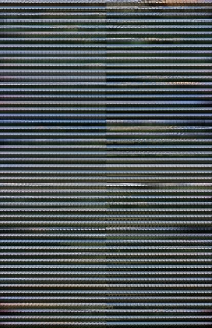 Jeffrey Blondes, LaPteC : 104 hours x 60 minutes, ed. 1/7, 2025