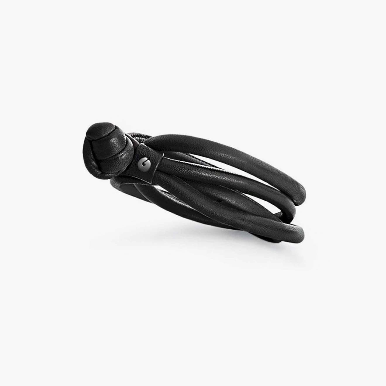 Ole lynggaard leather bracelet new arrivals